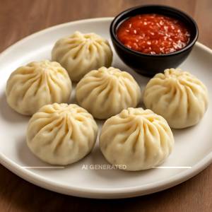 Chinese momos [6 pieces]                                                                   