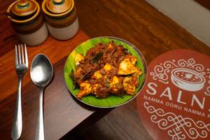 Muttai Varuval (egg Fry)