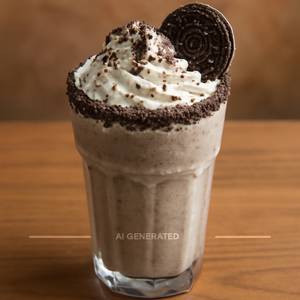 Oreo Shake
