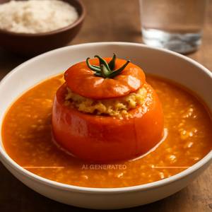 Stuffed Tomato