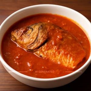 Fish tomato