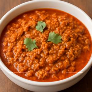 Chicken Keema Masala