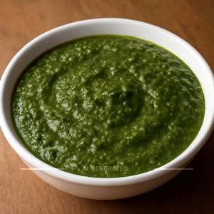 Plain Palak
