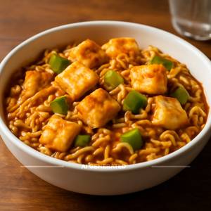 Paneer meggi
