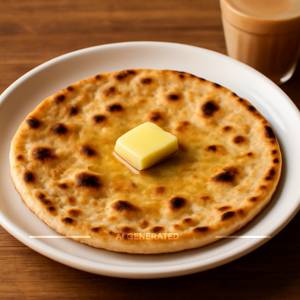 Butter Tawa Roti