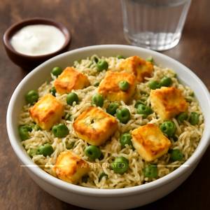 Paneer Pulao