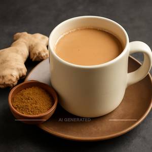 Ginger Masala Tea