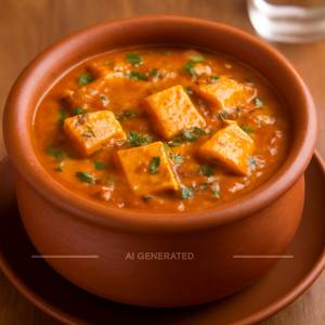 Paneer Handi