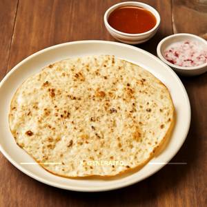 Roasted Papad