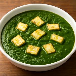 Palak Paneer