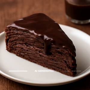 Chocolate Pastry