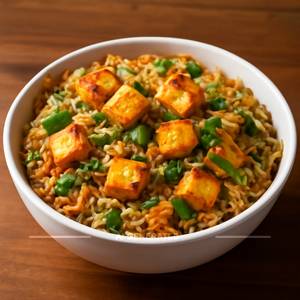 Paneer Fried Rice