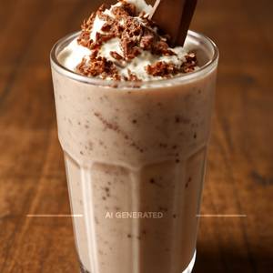 Kitkat shake
