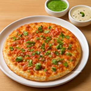 Masala Uttapam