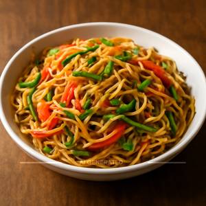 Veg Hakka Noodles