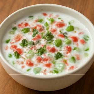 Mix Veg Raita