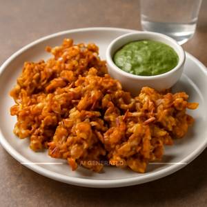 Onion Pakoda
