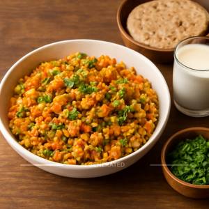 Paneer Bhurji