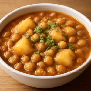 Aloo chola