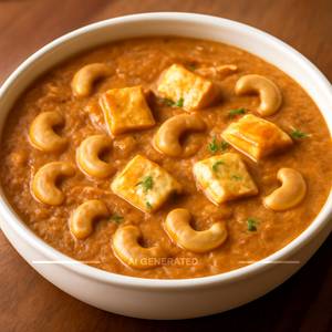 Kaju Paneer Masala