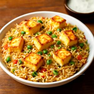 Paneer Pulav