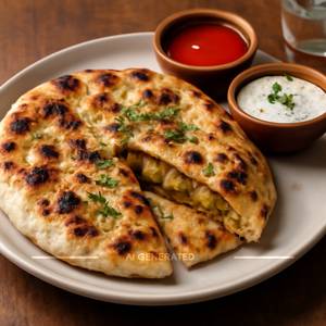 Aloo Kulcha