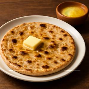 Butter Tawa Roti