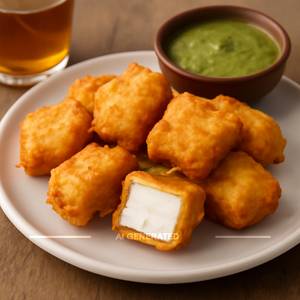 Paneer Pakoda