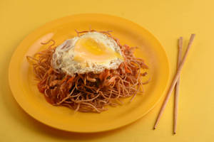 Non Veg American Chopsuey