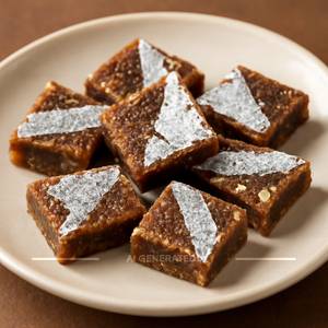 Anjeer Katli