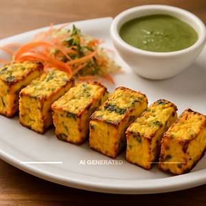 Paneer Tikka [6 Pieces]