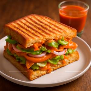 Peri Peri Sandwich