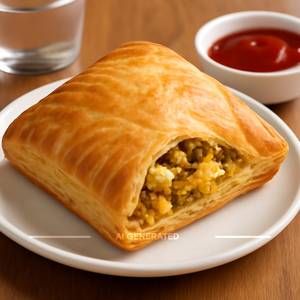 Paneer Patties