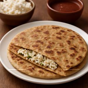 Paneer Paratha