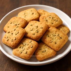 Jeera Cookies[200 Grams]