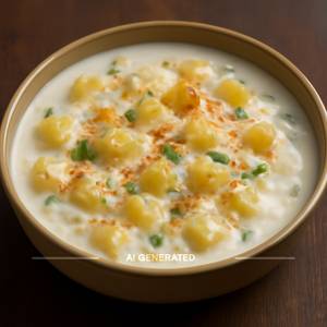 Pineapple Raita