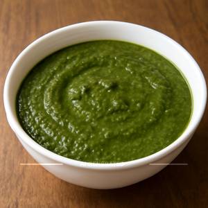 Plain Palak