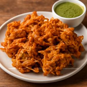 Onion Pakora