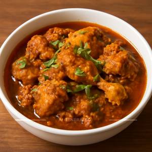 Chicken sukka