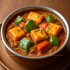 Kadhai Paneer