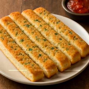 Garlic Bread Sticks