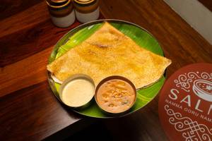 Ghee Roast Dosai