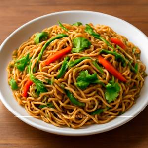 Veg Chowmein                 