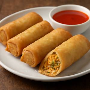 Veg Spring Roll