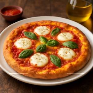 Margherita Pizza