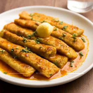 Butter Dal Fry