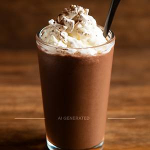 Chocolate Milkshake