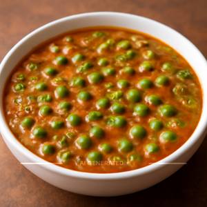 Green Peas Masala