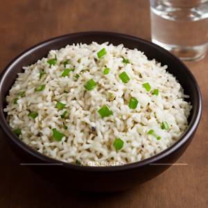 Jeera rice
