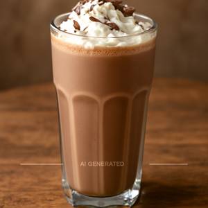Choclate shake